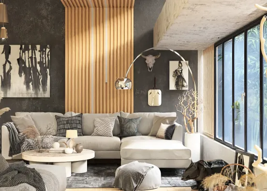# Grey and brown.
⚫🟤 Renderização de Design