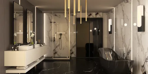 Luxury Bathroom 