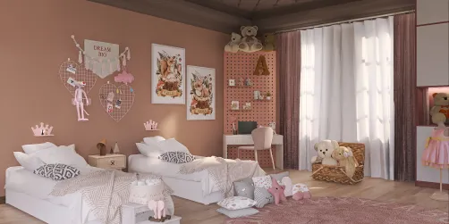 Quick Room Makeover for Asheeqa & Ammaarah...