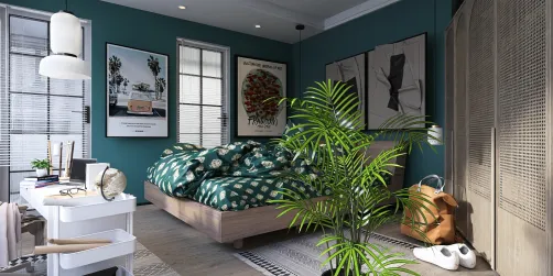 Art Student Dorm