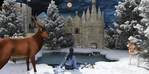 Medieval Fairytale 