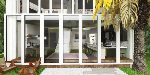 The real Dream House