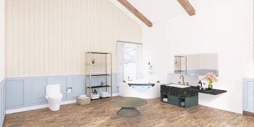 classic bathroom 