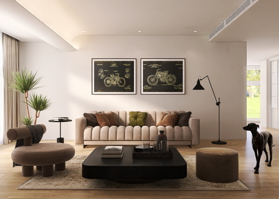 Design Rendering
