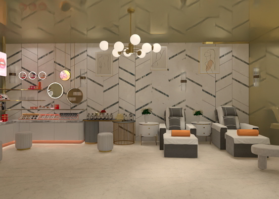 Design Rendering