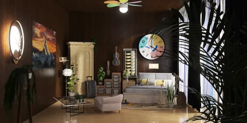 Musical Bedroom