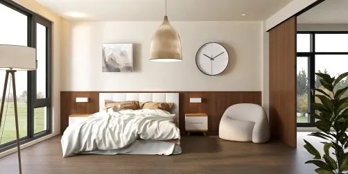 Lux bedroom 
