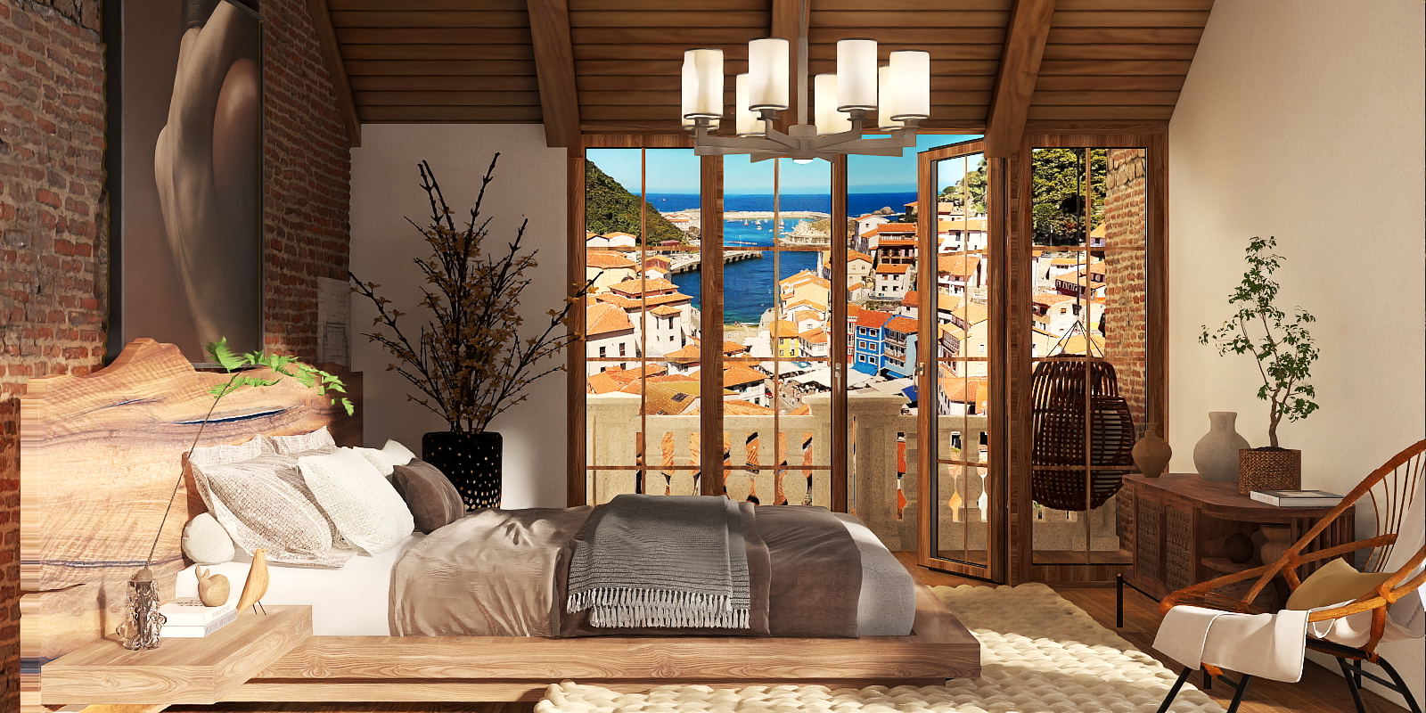 Bedroom chocolate 🍫 