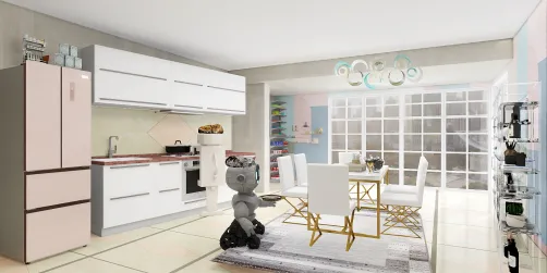 Future Kitchen 