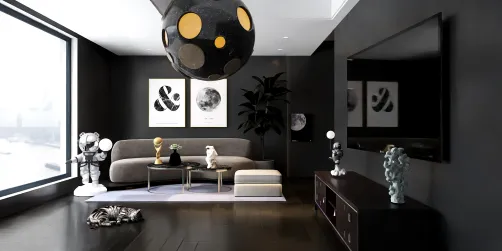 Space room