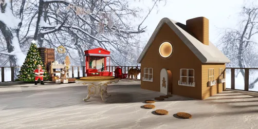 Salle de Noël 