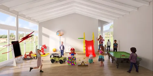 play ground 2 for all the kids