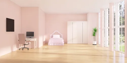 Teenager Bedroom 