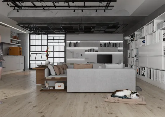 #  Renderização de Design