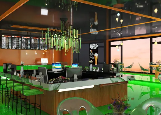 # Ousado 🍹 Renderização de Design
