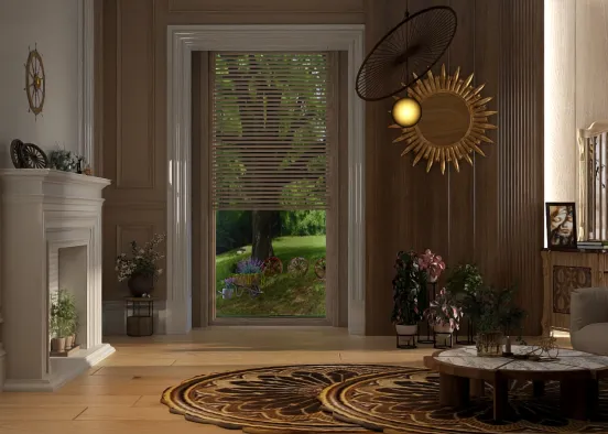 #  Renderização de Design