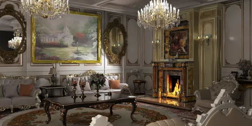 Baroque style 