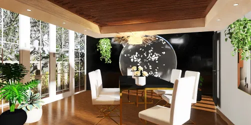 garden space 