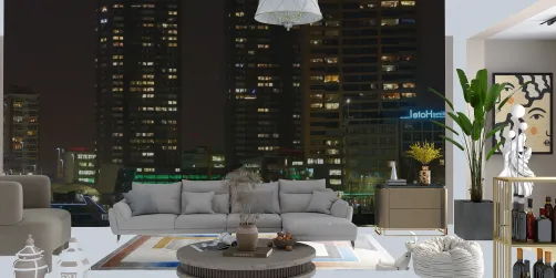 Night City Life