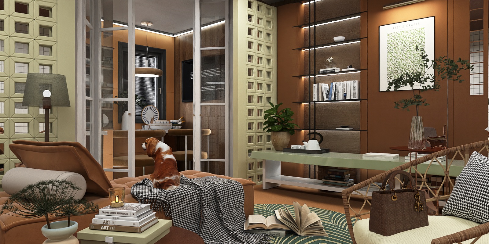 [For dear Shalima🤎💚] 