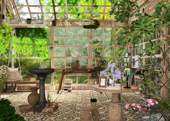 are you going to Scarborough Fair? Design Rendering