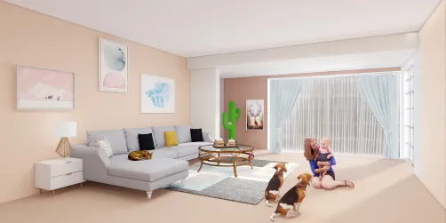 A Modern House