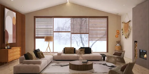 Own style of Wabi Sabi