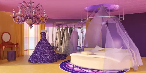 Dream bedroom....💟💟💟