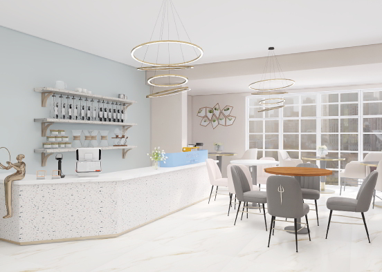 Design Rendering