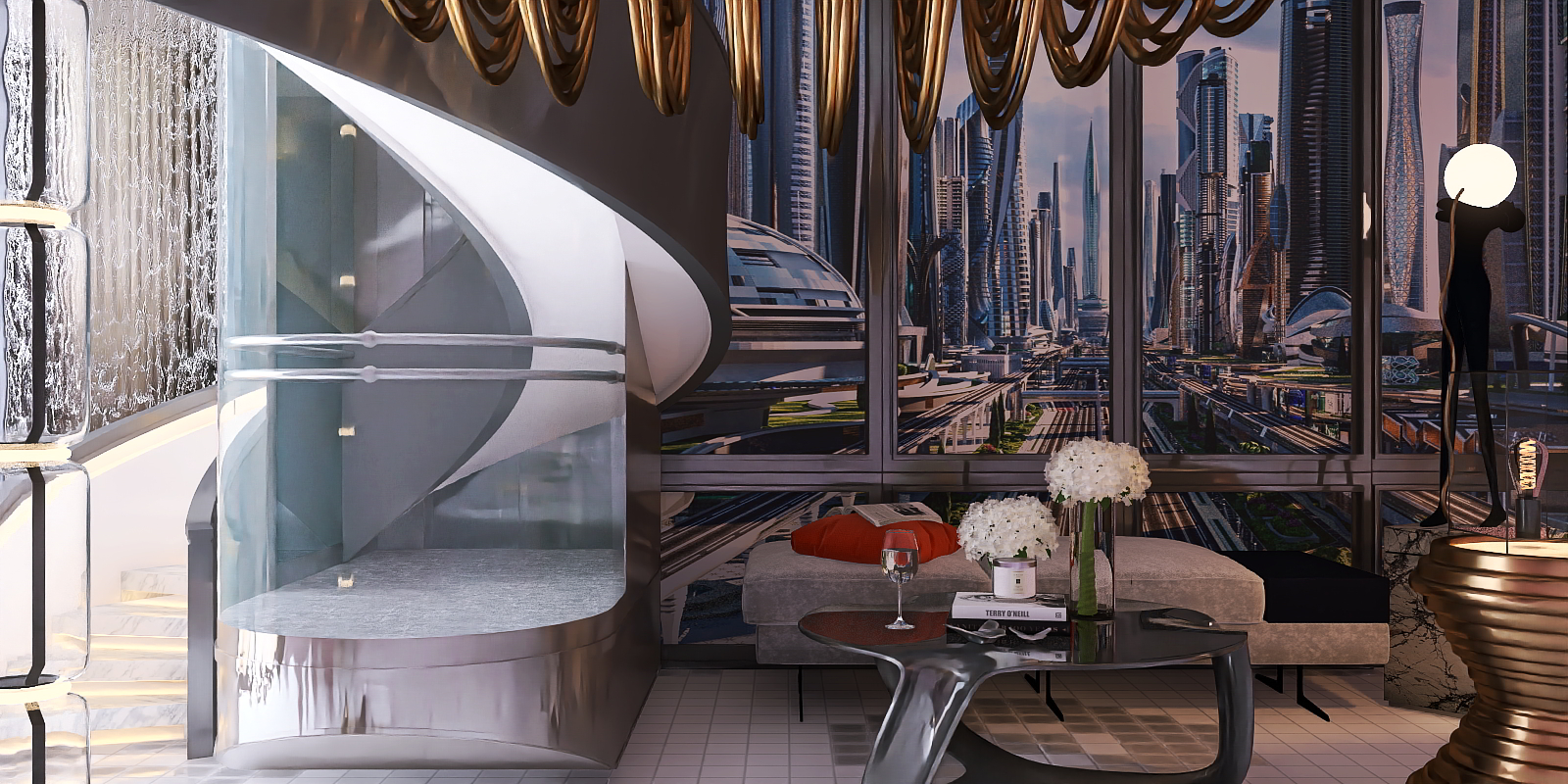 A Sneak Peek To The Future