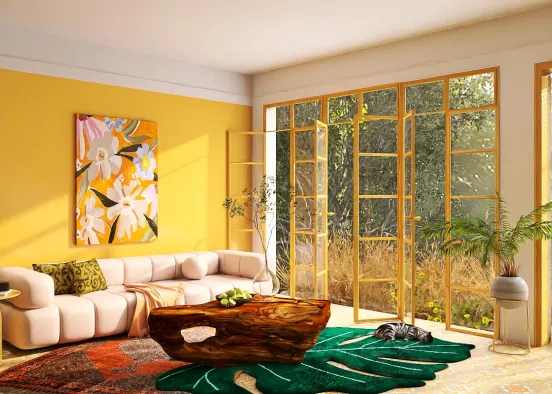 #  Renderização de Design