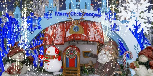 Here’s another very Merry Christmas to all of you