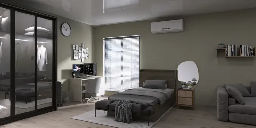 Simple room ideas, hope you like! 