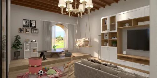 溫馨客廳 Warm living room