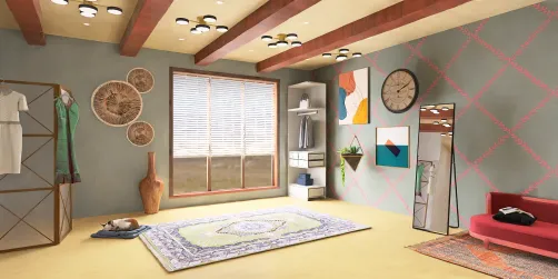 Changing Coffee Room
