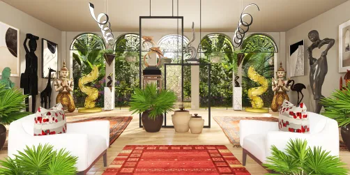 Art museum 🎨🖼️