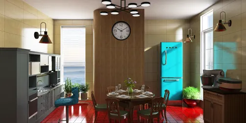 Luxury Kitchen 