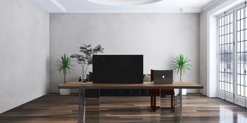 Dario:Living/sala de trabajo