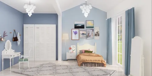 my royal bedroom

