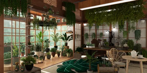 🪴☘️🪻🌻🌵🍀