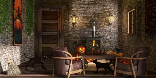 The Witches Den 2