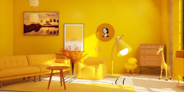 yellow only