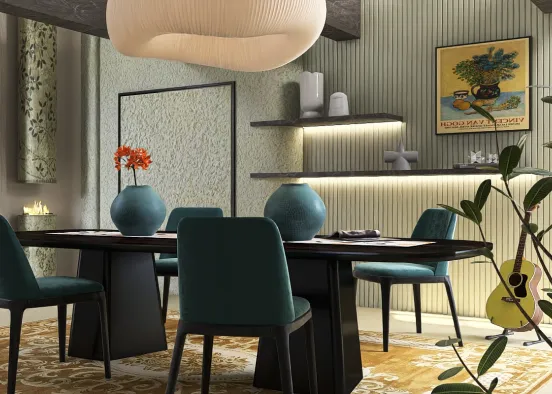 #  Renderização de Design