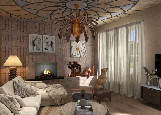 #  Renderização de Design