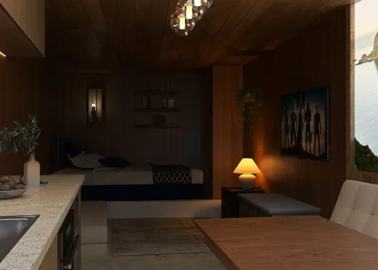 #  Renderização de Design