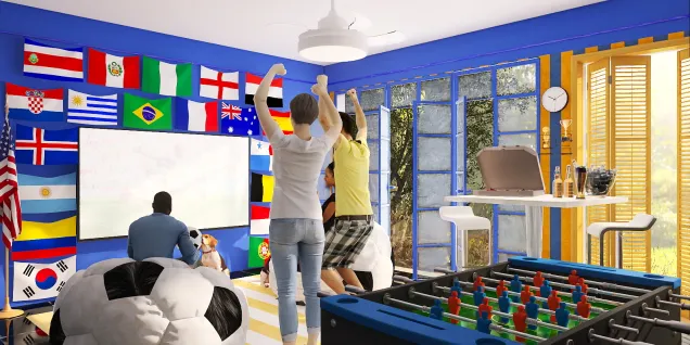 It’s World Cup Time