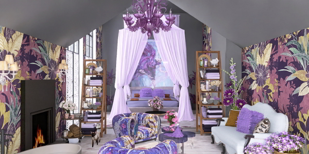Antique Lavender! 