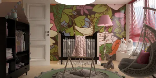 Vibrant Nursery 