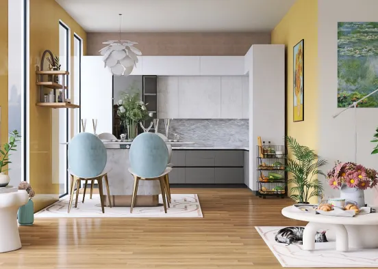 #  Renderização de Design