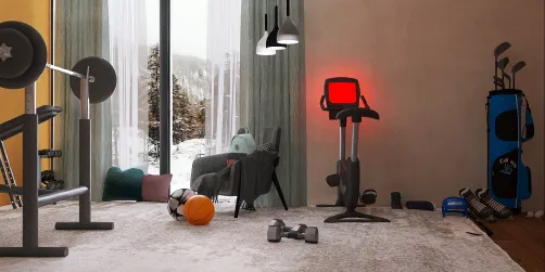 Winter Gym